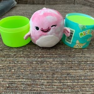 Brand new in capsule micromallow by squishmallows (2023 version)